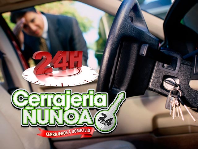Apertura de Autos Ñuñoa